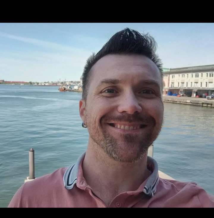 Michal Janczewski, owner